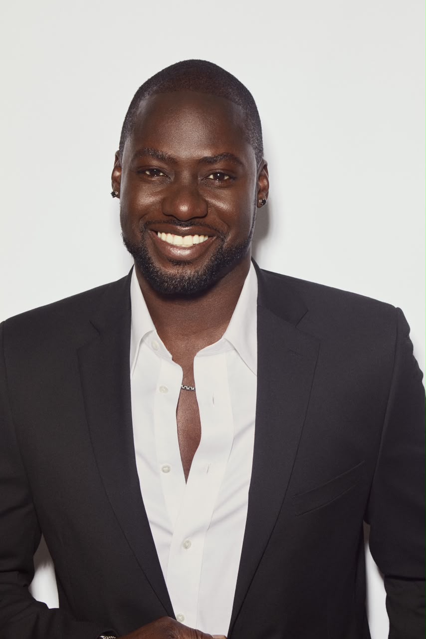 Chris Attoh